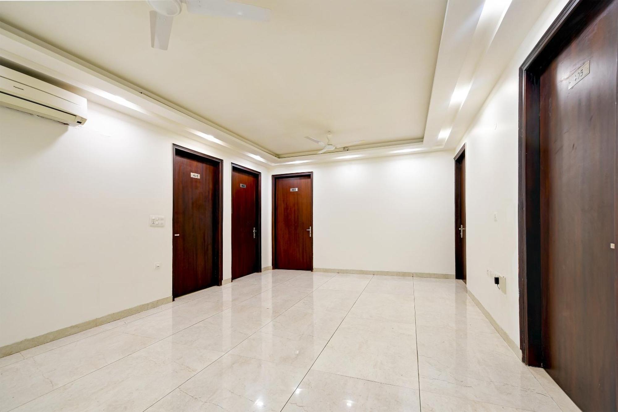 Hotel Leaf 9 Boutique, Near Golf Course Road And Galleria Market Gurgaon Zewnętrze zdjęcie