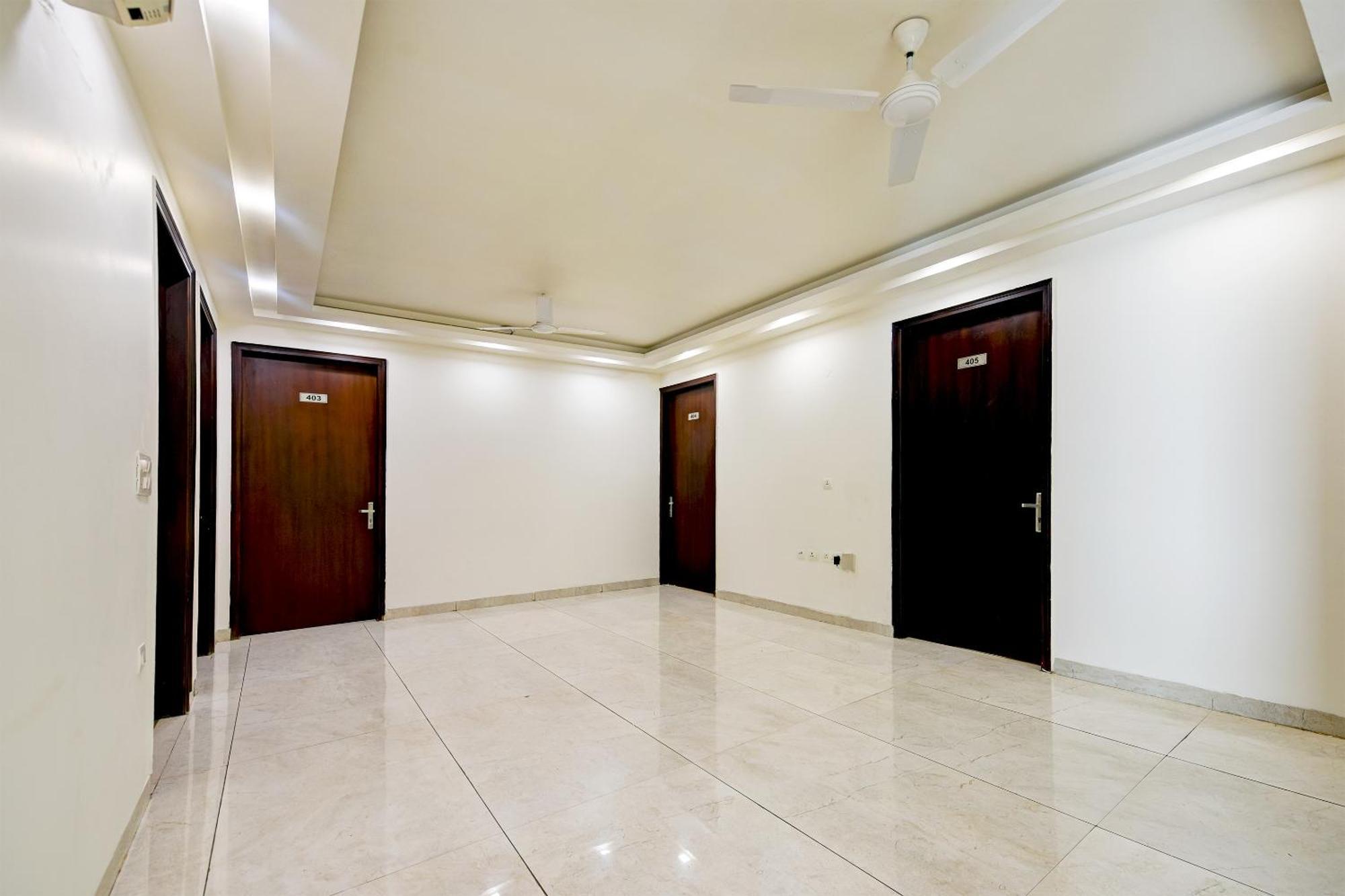 Hotel Leaf 9 Boutique, Near Golf Course Road And Galleria Market Gurgaon Zewnętrze zdjęcie